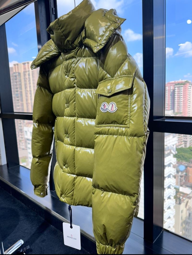 Moncler Down Jackets